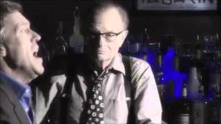 One For My Baby - Hugh Laurie and Larry King