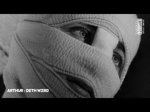 ARTHUR x DETHWZRD - Death Note