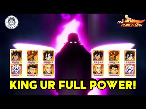 PERTEMPURAN ANTAR SULTAN DENGAN KING UR FULL POWER! FINAL EBZ OPM THE STRONGEST