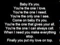 Love on top lyrics by beyonce