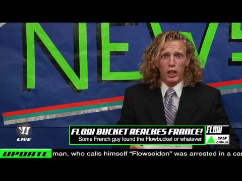 Warrior News w/ Con Bro Chill