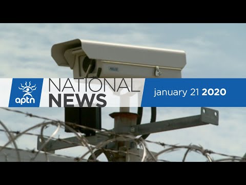 APTN National News January 21, 2020 – Incarceration rates, Ministers talk Indigenous issues