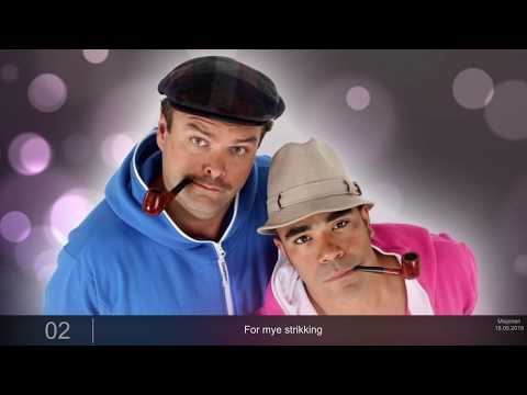 Feit og sur gammel megge søker gretten gubbe...mm #164 | MisjonensLokaleNyheter