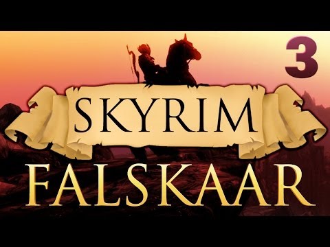 SKYRIM: FALSKAAR Ep.3