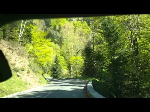 On the way to Vielle-Aure via Germ