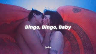 Corbon Amodio - Lucy (Lyrics) | bingo, bingo, baby tiktok song
