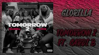 GloRilla - Tomorrow 2 Ft. Cardi B (Audio)