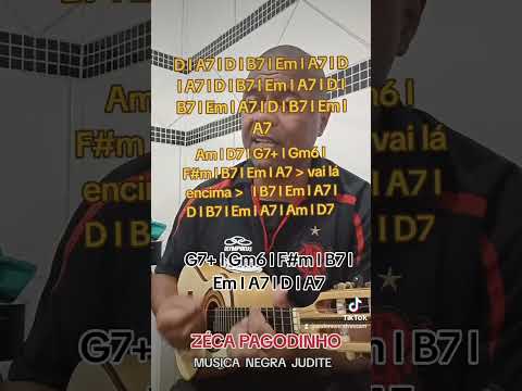 Nega Judite - Zeca Pagodinho