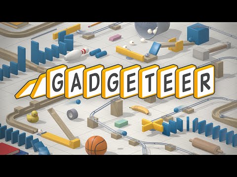 Gadgeteer | 1.0 Release Trailer thumbnail