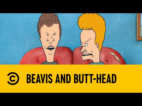 Sister Trees | Beavis and Butt-Head