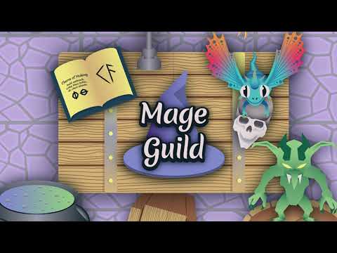 Mage Guild - Wizard Dueling