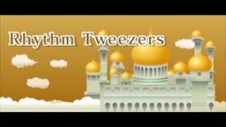 Cover art for Rhythm Tweezers