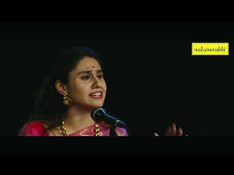 3. Nadasurabhi February 2022 – Second Concert – Bhargavi Venkatram and Party