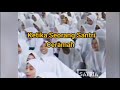 Ketika Santri Ceramah Lucu Tentang SABAR