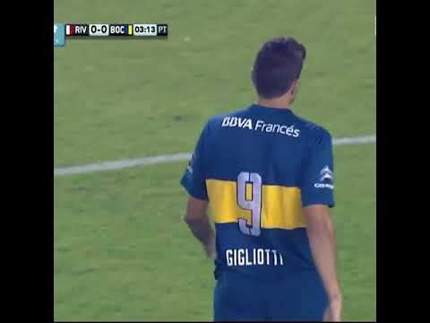 Penal de Gigliotti, Ataja Barovero