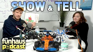We Show All of Our "Coolest" Hobbies - Funhaus Podcast