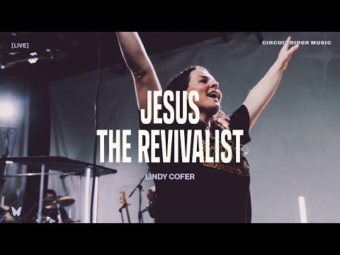 Jesus The Revivalist