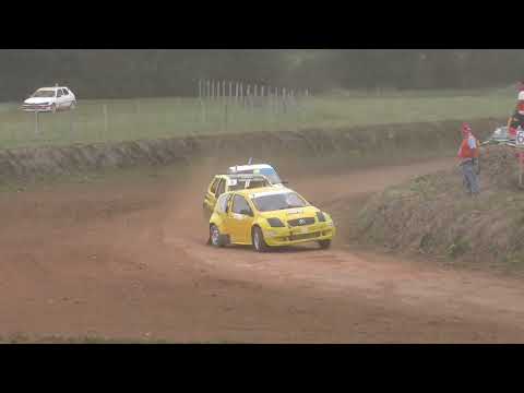 CHAMPIONNAT DE FRANCE 21 08 2022 GUEMENE 1ERE MANCHE P1