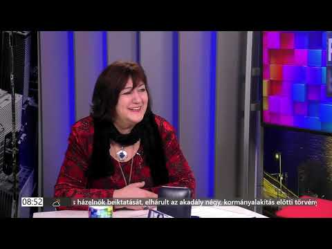 PIRKADAT Breuer Péterrel: Havas Judit