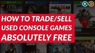 Where to Sell Video Games Online | Set up a Listing at GameSwappa