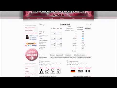 X-Calculator Online (v1.1)