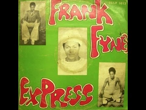 AfroPop, Frank Fyne Rock Express Group - What Will Be Will Be