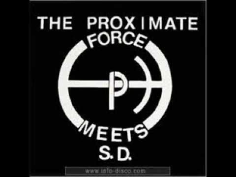Proximate Force   0815 Man
