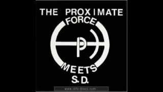 Proximate Force   0815 Man
