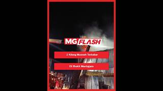 Download lagu 2 Kilang Musnah Terbakar Di Bukit Mertajam #MGFlash mp3