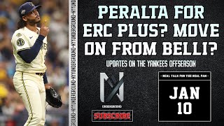Peralta For ERC Plus? Are The Yankees Moving on From Belli?