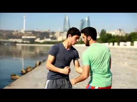 Shinkyokushin Azerbaijan Fighters.Eltac Humbatov&Kerim Eyyubov