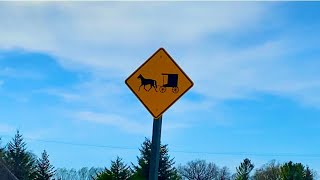 Shopping Outside The System: Amish Stores.