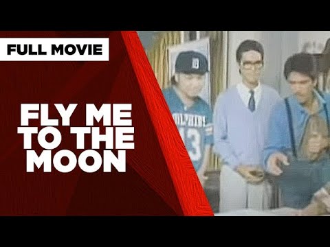 FLY ME TO THE MOON: Tito Sotto, Vic Sotto & Joey de Leon |  Full Movie