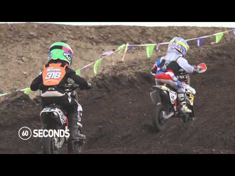 60 Seconds: KROC 2015 Feat  Mason Mickle