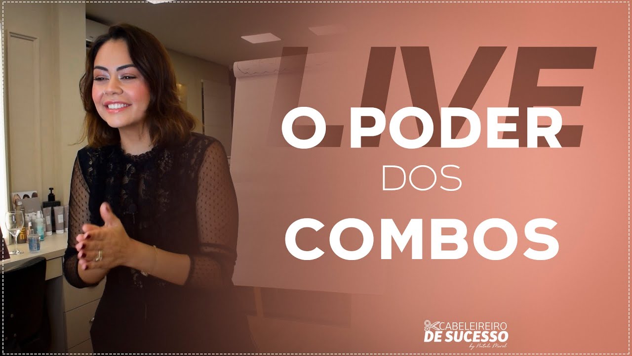 LIVE   O PODER DOS COMBOS