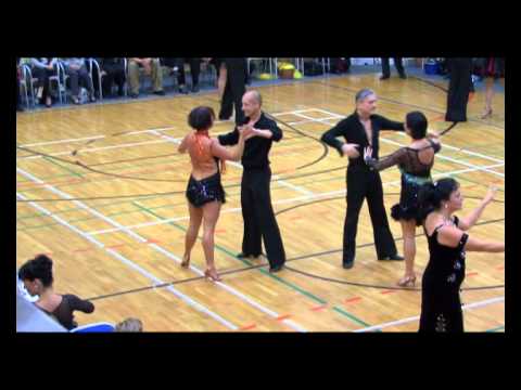 ÖM Senioren 2010 - Senioren II - Latein - C - Finale