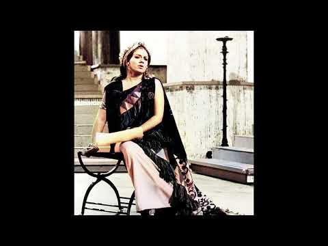 Elena Souliotis sings a passionate and fiery 'Ritorna vincitor' (1966)