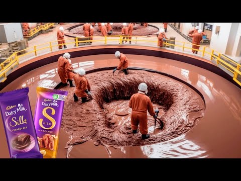 How to Make Chocolate? ✅ चॉकलेट कैसे बनती है?