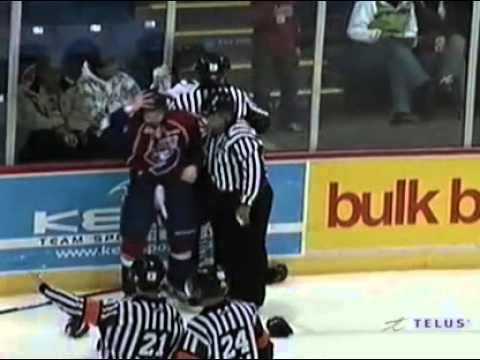 Sebastien Sylvestre vs Kelly Bent