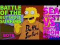Battle of the Band - Butthole Surfers - Sea Ferring vs. Dracula from Houston - Match 32