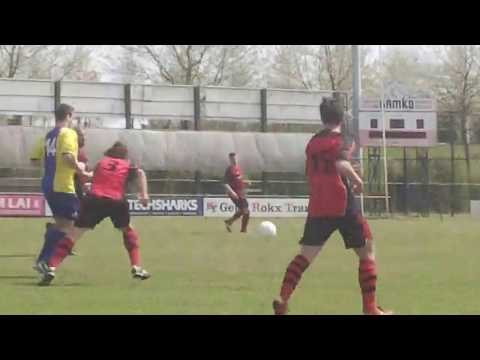 20170430 Internos Zo2 - Zundert Zo2: 2-1