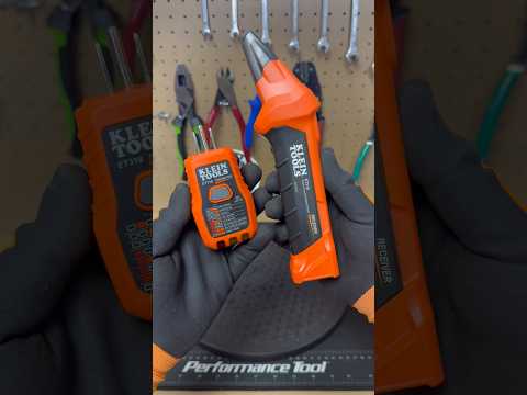 Cómo identificar un circuito eléctrico, ET310 Klein Tools #electricista #herramientas #electricidad