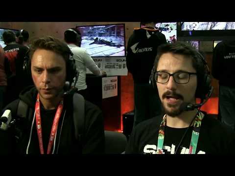 Mr Moon Interviews SCUM Dev (Awkward Interview)