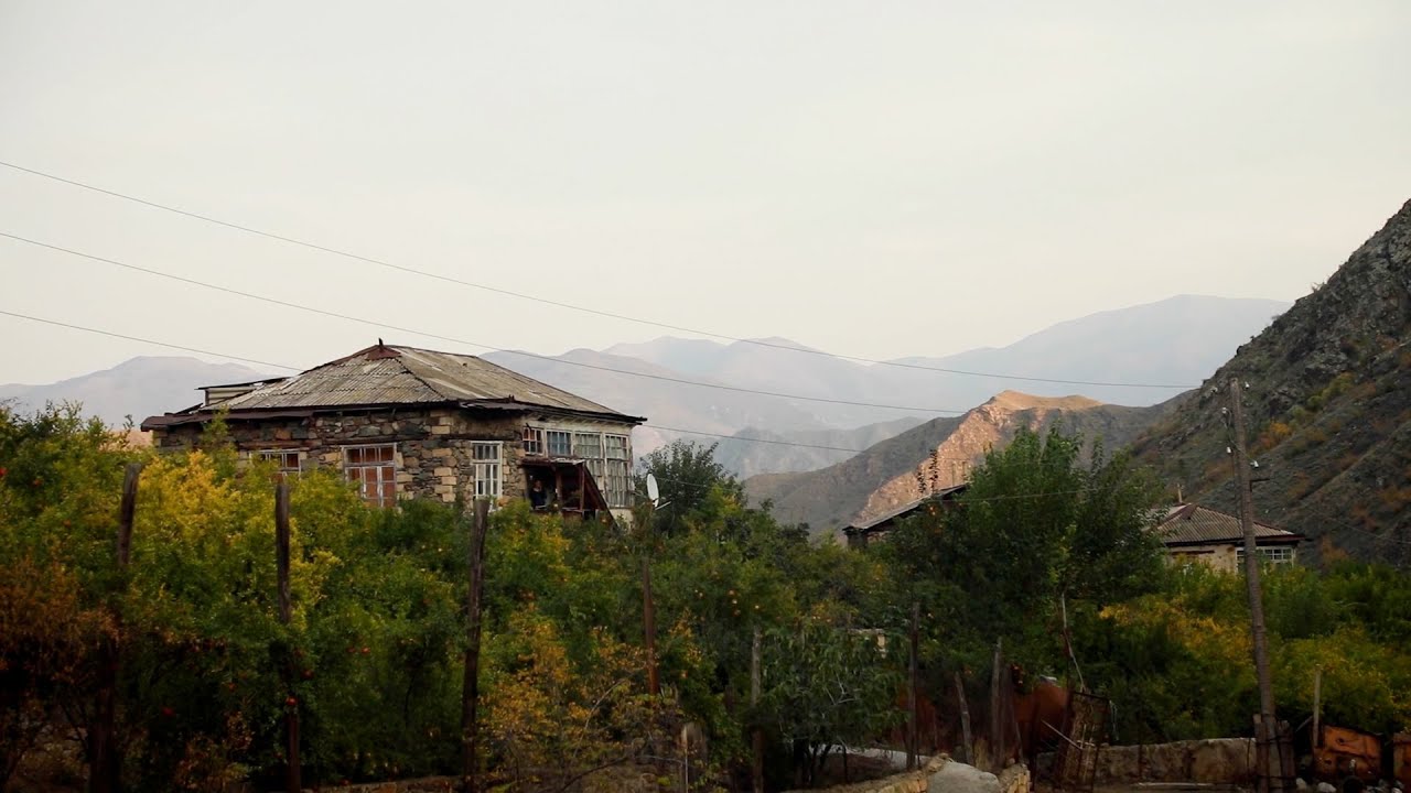 Կյանքը սահմանին