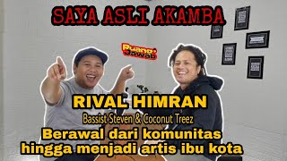 Download lagu RUANG JAWAB #7 | RIVAL HIMRAN | ADA APA DENGAN ANAK PALU??? mp3