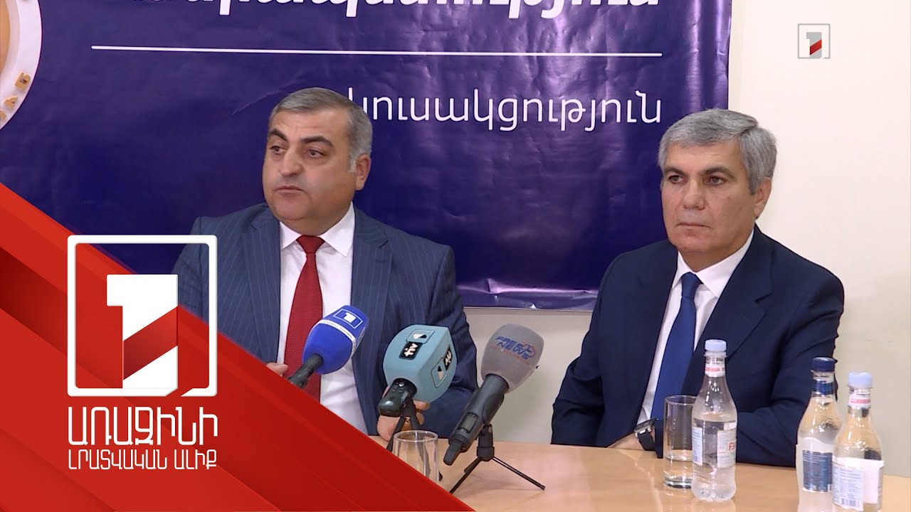 «Հանրապետություն» կուսակցությունը կողմ է, որ անցում կատարվի նախագահական կառավարման ձևին
