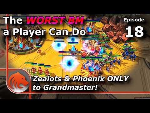 StarCraft 2: BEASTY MAD BEASTY SMASH!