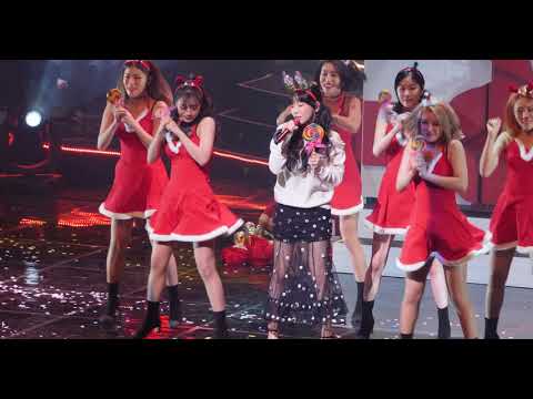 171224 THE MAGIC OF CHRISTMAS TIME  - Candy Cane