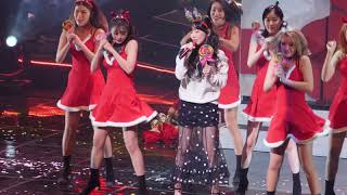 171224 THE MAGIC OF CHRISTMAS TIME  - Candy Cane