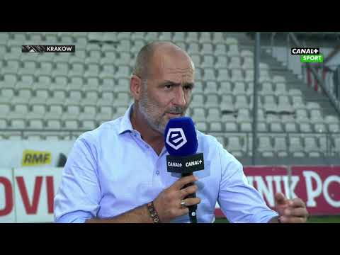 Dajmy czas Vukoviciowi | Michał Probierz o trenerze Legii Warszawa